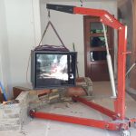 Reformas Baqueira Construcción